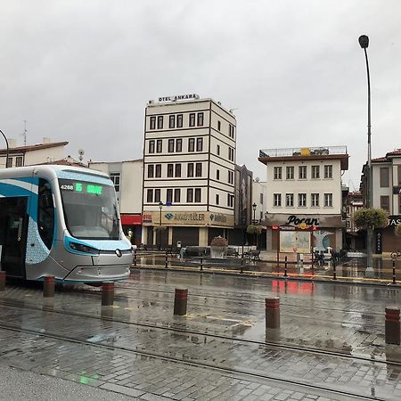 Ankara Hotel كونيا المظهر الخارجي الصورة