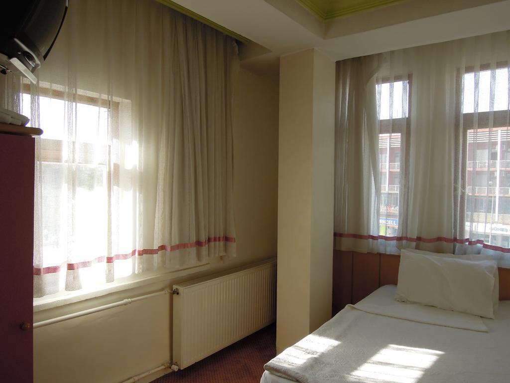 Ankara Hotel كونيا الغرفة الصورة