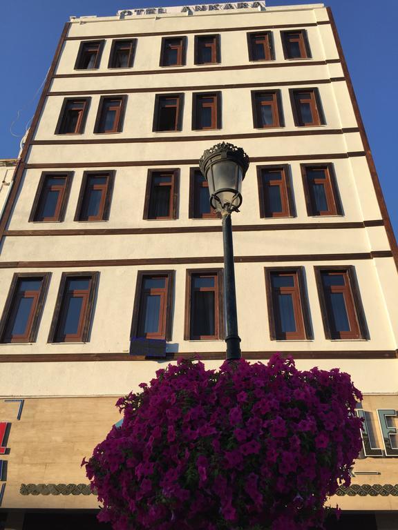 Ankara Hotel كونيا المظهر الخارجي الصورة