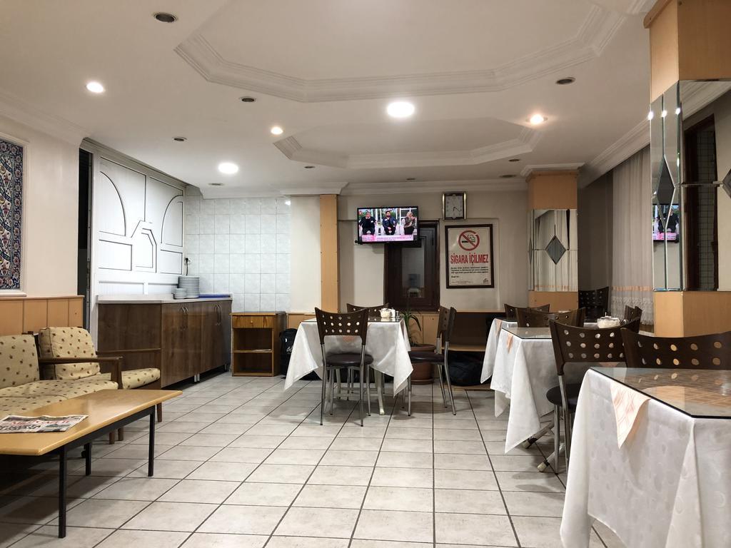 Ankara Hotel كونيا المظهر الخارجي الصورة