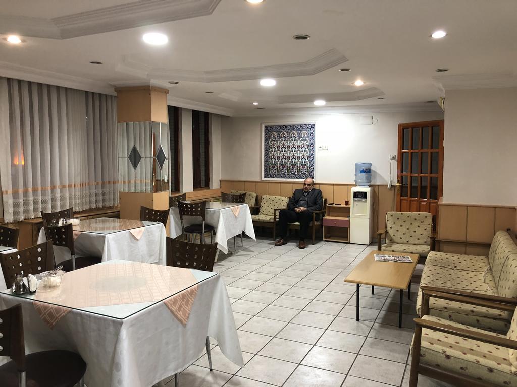 Ankara Hotel كونيا المظهر الخارجي الصورة