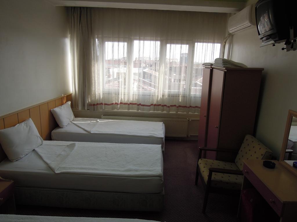 Ankara Hotel كونيا المظهر الخارجي الصورة