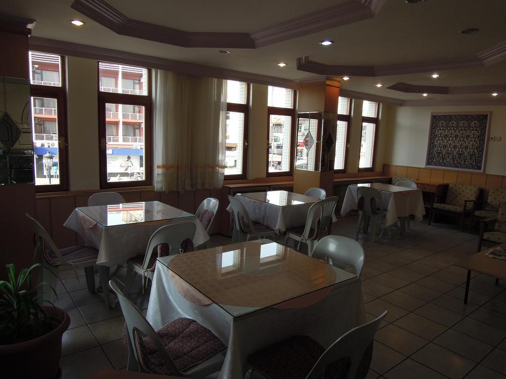 Ankara Hotel كونيا المظهر الخارجي الصورة
