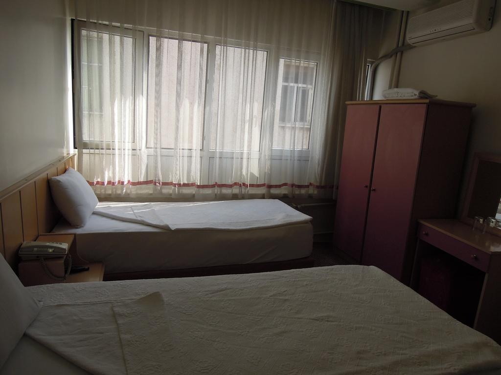 Ankara Hotel كونيا الغرفة الصورة