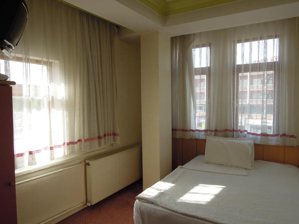 Ankara Hotel كونيا المظهر الخارجي الصورة